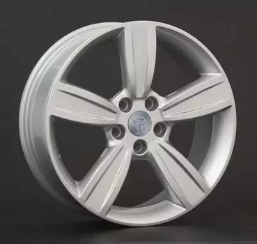 Диск колесный Replay MI24 7xR18 5x114,3 ET38 ЦО67,1 серебристый 013230-050164004