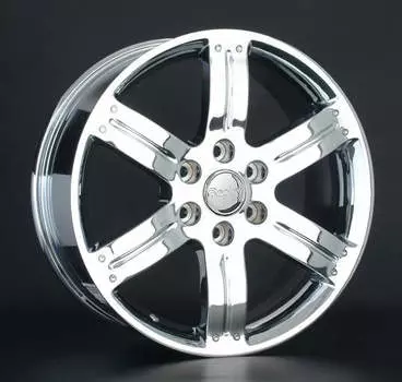 Диск колесный Replay MI34 8.5xR20 6x139.7 ET46 ЦО67.1 хромированный 001217-070220007