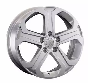 Диск колесный Replay MI66 7xR18 5x114,3 ET38 ЦО67,1 серебристый 081698-430164004
