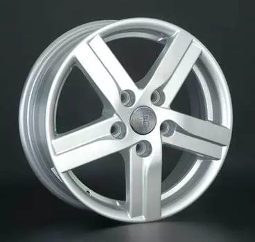 Диск колесный Replay MI84 5,5xR15 5x114,3 ET46 ЦО67,1 серебристый 025542-060164004