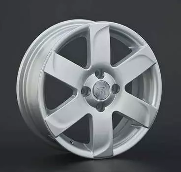 Диск колесный Replay MI87 5,5xR15 5x114,3 ET46 ЦО67,1 серебристый 025551-120164004