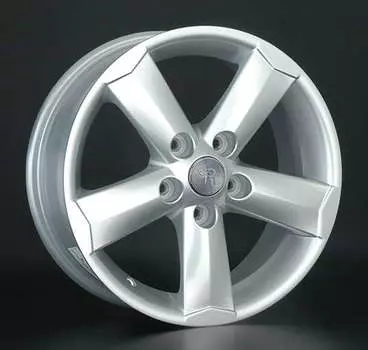 Диск колесный Replay MI93 6,5xR16 5x114,3 ET38 ЦО67,1 серебристый 028160-990164004