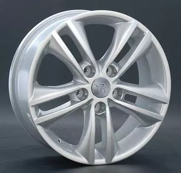 Диск колесный Replay MI96 6,5xR17 5x114,3 ET46 ЦО67,1 серебристый 027531-990164004