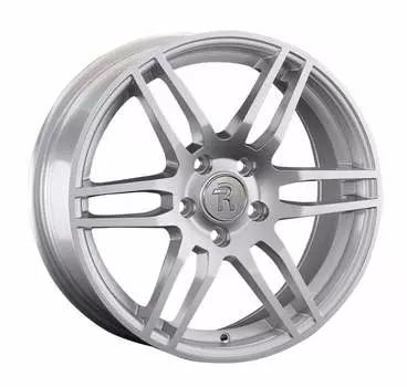 Диск колесный Replay MR104 7,5xR17 5x112 ET47 ЦО66,6 серебристый 045308-430060011
