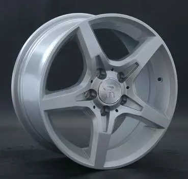 Диск колесный Replay MR106 8xR17 5x112 ET48 ЦО66,6 серебристый 028431-430060011