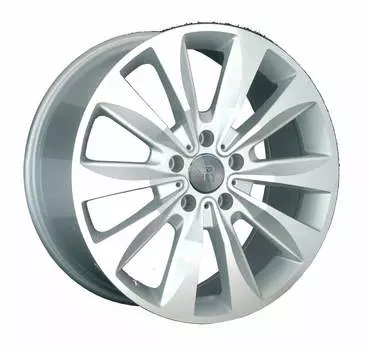 Диск колесный Replay MR110 8,5xR20 5x112 ET62 ЦО66,6 серебристый с полированной лицевой частью 046290-210060006