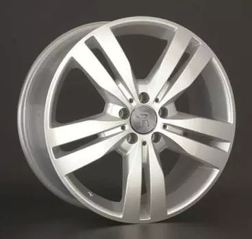 Диск колесный Replay MR114 8,5xR19 5x112 ET62 ЦО66,6 серебристый 030109-070060006