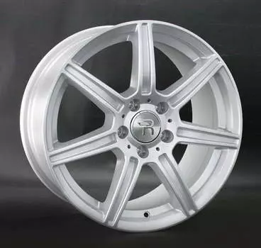 Диск колесный Replay MR116 8xR17 5x112 ET43 ЦО66,6 серебристый 028440-120060006