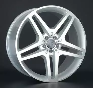 Диск колесный Replay MR117 7xR16 5x112 ET37 ЦО66,6 серебристый 029058-040060006