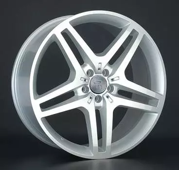 Диск колесный Replay MR117 9xR21 5x112 ET53 ЦО66,6 серебристый 022770-040060006