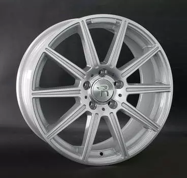 Диск колесный Replay MR120 7,5xR17 5x112 ET47 ЦО66,6 серебристый с полированной лицевой частью 027988-050060011