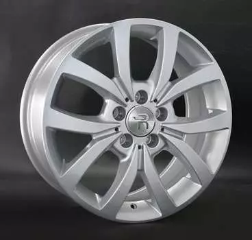 Диск колесный Replay MR125 7,5xR17 5x112 ET36 ЦО66,6 серебристый 081474-030060006