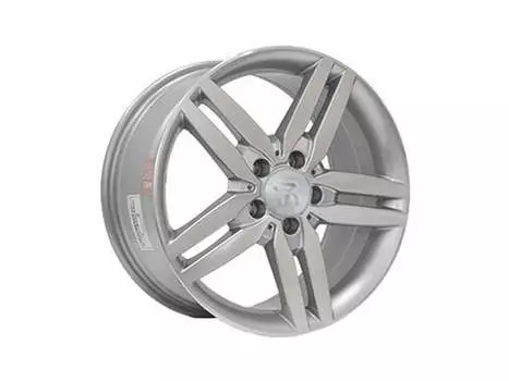 Диск колесный Replay MR130 8xR17 5x112 ET48 ЦО66,6 серебристый с полированной лицевой частью 025656-031102