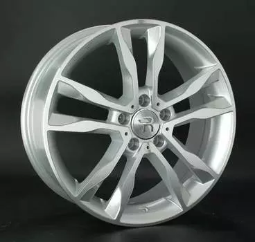 Диск колесный Replay MR144 8xR19 5x112 ET38 ЦО66,6 серебристый с полированной лицевой частью 041667-070060006