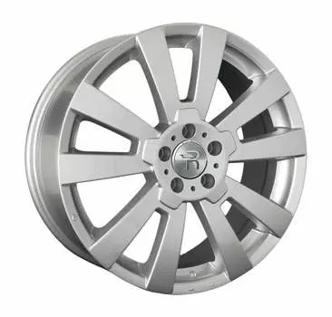 Диск колесный Replay MR160 7.5xR19 5x112 ET53 ЦО66.6 серебристый 082168-990060006