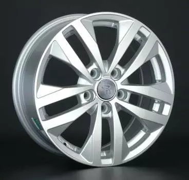 Диск колесный Replay MR186 6,5xR16 5x112 ET49 ЦО66,6 серебристый 079735-160721006