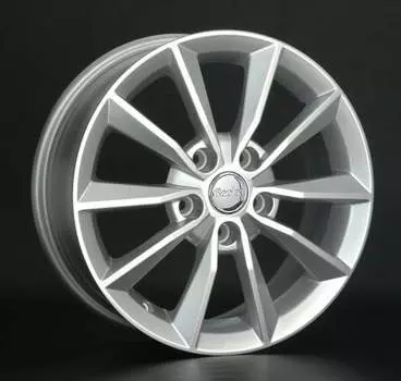 Диск колесный Replay MR187 6,5xR16 5x112 ET49 ЦО66,6 серебристый 036064-990721006