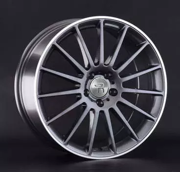 Диск колесный Replay MR198 8xR19 5x112 ET43 ЦО66,6 серебристый 042187-160060011