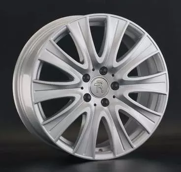 Диск колесный Replay MR206 8xR18 5x112 ET41 ЦО66,6 серебристый 043796-040060006