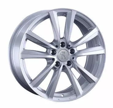 Диск колесный Replay MR221 7.5xR18 5x112 ET53 ЦО66.6 серебристый с полированной лицевой частью 082173-160721006