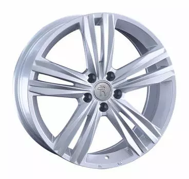 Диск колесный Replay MR222 8xR19 5x112 ET38 ЦО66,6 серебристый 045985-160721006