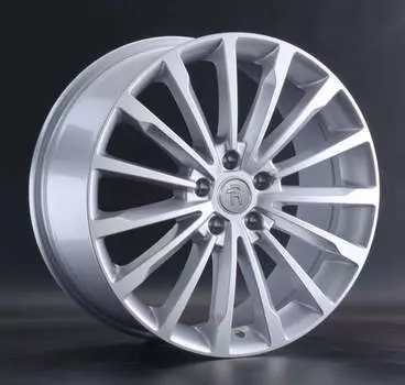 Диск колесный Replay MR227 8xR19 5x112 ET38 ЦО66,6 серебристый 046262-050721006