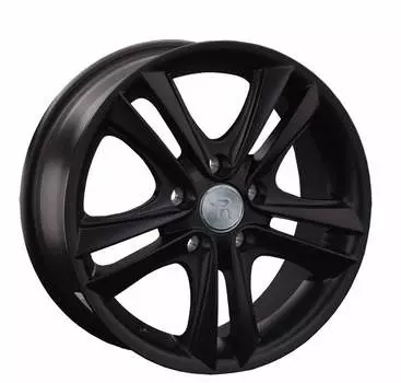 Диск колесный Replay MR228 6,5xR16 5x112 ET44 ЦО66,6 черный матовый 080827-990722006