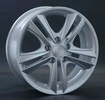 Диск колесный Replay MR228 6,5xR16 5x112 ET44 ЦО66,6 серебристый 046254-990722006