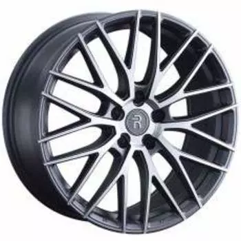Диск колесный Replay MR251 8xR18 5x112 ET38 ЦО66,6 серый глянцевый с полированной лицевой частью 081348-160721011