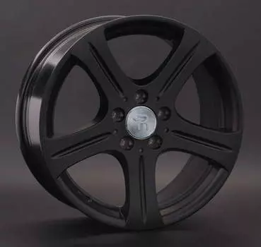 Диск колесный Replay MR25 7,5xR17 5x112 ET48 ЦО66,6 черный матовый 014955-070060011