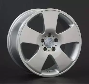 Диск колесный Replay MR49 8xR17 5x112 ET38 ЦО66,6 серебристый 014895-070060006
