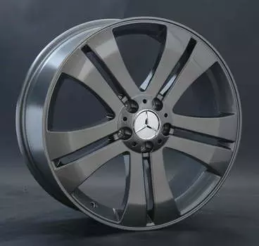 Диск колесный Replay MR51 8,5xR19 5x112 ET56 ЦО66,6 серый темный глянцевый 013738-050060006