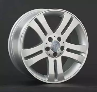 Диск колесный Replay MR51 8,5xR19 5x112 ET60 ЦО66,6 серебристый 013740-050060006