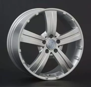 Диск колесный Replay MR53 8,5xR19 5x112 ET62 ЦО66,6 серебристый 033582-990060006