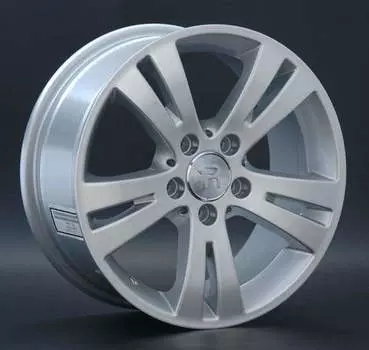 Диск колесный Replay MR57 7xR16 5x112 ET43 ЦО66,6 серебристый 005111-070060011