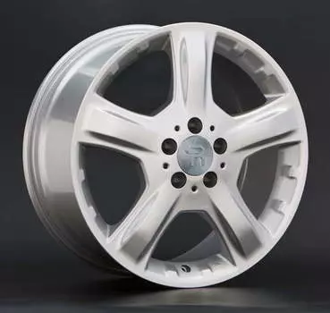Диск колесный Replay MR61 8xR19 5x112 ET60 ЦО66,6 серебристый 004900-430060110