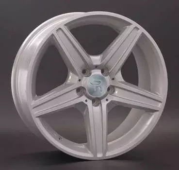 Диск колесный Replay MR64 8xR17 5x112 ET48 ЦО66,6 серебристый 031902-010060011