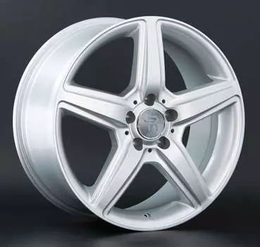 Диск колесный Replay MR65 8xR17 5x112 ET48 ЦО66,6 серебристый 031904-010060011