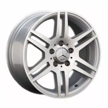 Диск колесный Replay MR66 8xR17 5x112 ET48 ЦО66,6 серебристый 017563-030060011