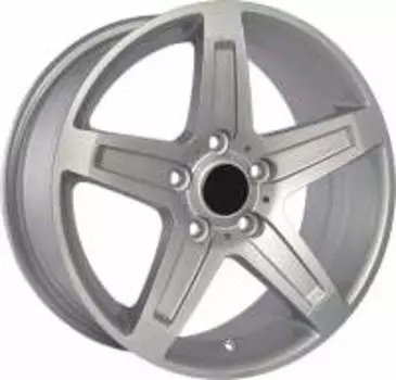 Диск колесный Replay MR71 7xR16 5x112 ET43 ЦО66,6 серебристый 019134-160060011