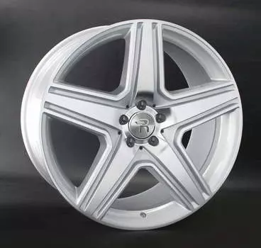 Диск колесный Replay MR72 10xR21 5x112 ET46 ЦО66,6 серебристый с полированной лицевой частью 024874-040060006