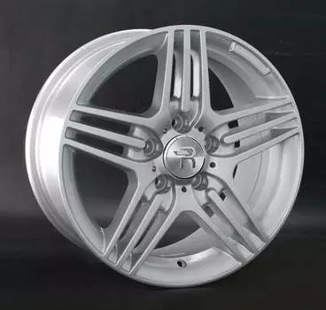 Диск колесный Replay MR74 8,5xR18 5x112 ET48 ЦО66,6 серебристый 017514-040060011