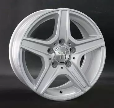Диск колесный Replay MR75 8,5xR19 5x112 ET25 ЦО66,6 серебристый 018109-060060006