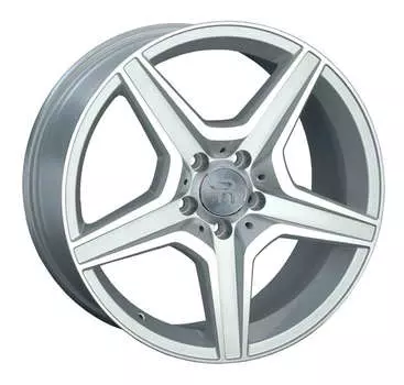 Диск колесный Replay MR75 8,5xR20 5x112 ET56 ЦО66,6 серебристый с полированной лицевой частью 023275-040060006