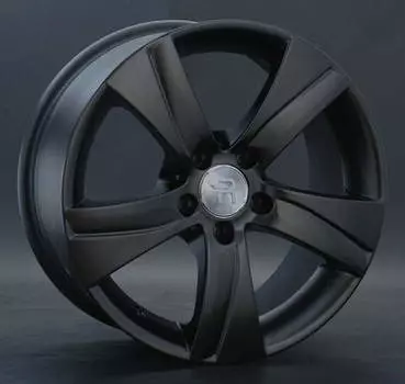 Диск колесный Replay MR77 8,5xR17 5x112 ET38 ЦО66,6 черный матовый 013116-070060006
