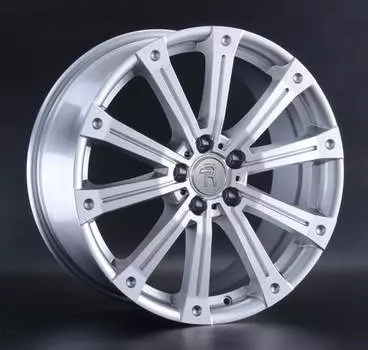 Диск колесный Replay MR80 8,5xR19 5x112 ET43 ЦО66,6 серебристый 046634-430060006