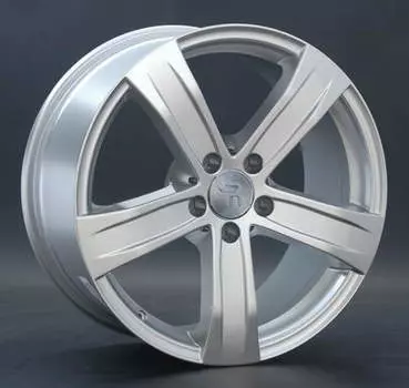 Диск колесный Replay MR84 8,5xR18 5x112 ET43 ЦО66,6 серебристый 013091-990060006