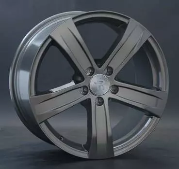 Диск колесный Replay MR84 8,5xR18 5x112 ET43 ЦО66,6 серый темный глянцевый 034104-990060006