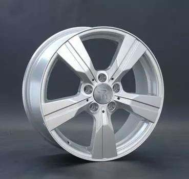 Диск колесный Replay MR93 7xR17 5x112 ET54 ЦО66,6 серебристый 012933-070060006