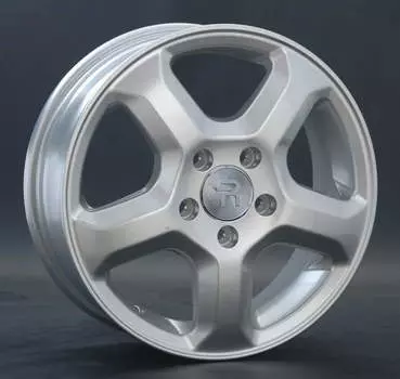 Диск колесный Replay MR97 6xR16 5x112 ET60 ЦО66,6 серебристый 014036-070060006